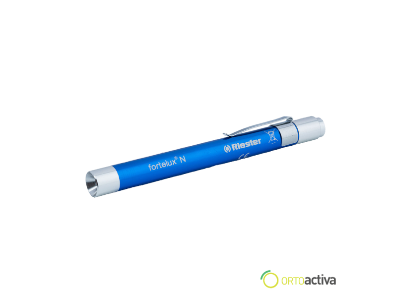 LINTERNA DE EXPLORACION RIESTER FORTELUX LED