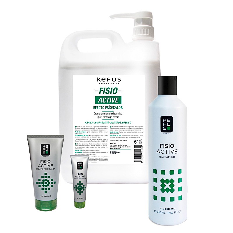 GEL FISIO ACTIVE BALSAMICO...