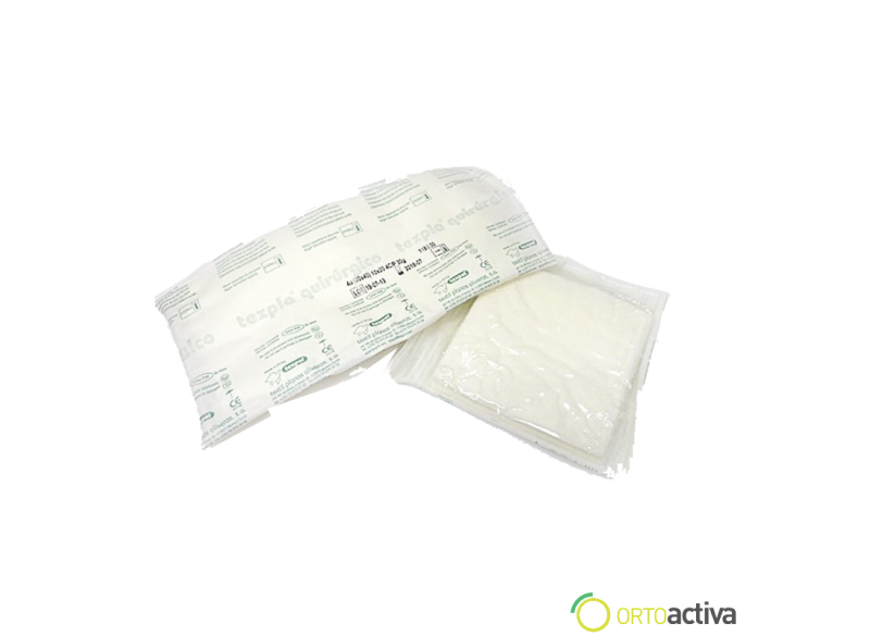 GASA TNT ESTERIL 5 x 5 S/5 4 capas REF. 1196.00