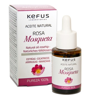 ACEITE DE ROSA MOSQUETA...