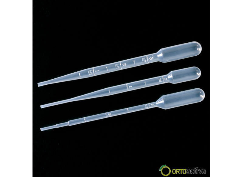 PIPETA PASTEUR 15 ml DE...
