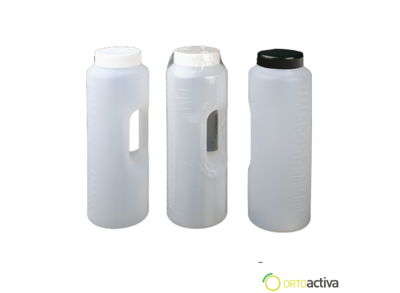 CONTENEDOR ORINA 2 Ltrs. 24...
