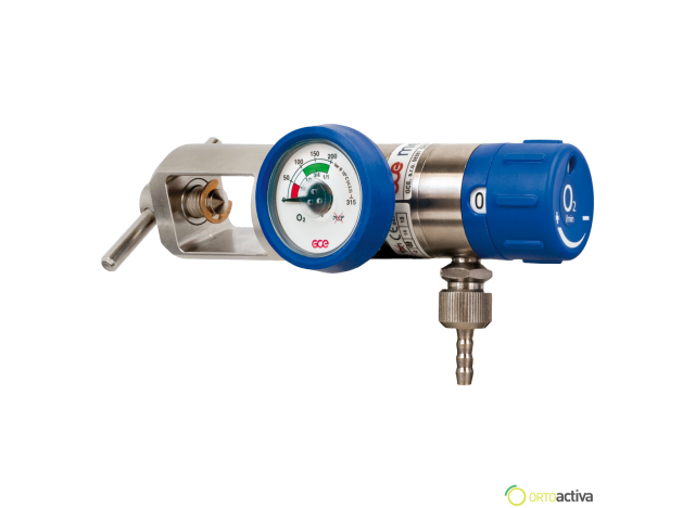 REGULADOR DE ALTA PRESION...