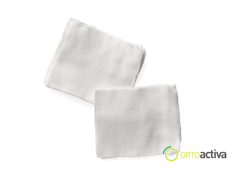 GASA TNT NO ESTERIL 10 x 10 4 capas (100 unid.) REF. 3201