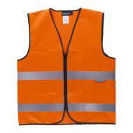 CHALECO ALTA VISIBILIDAD...
