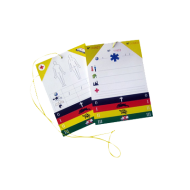 TARJETAS PARA TRIAJE (25...