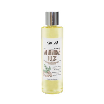 ACEITE DE ALMENDRA DULCE...