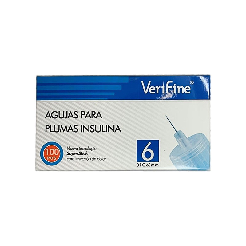 AGUJA VERIFINE PARA PLUMA...