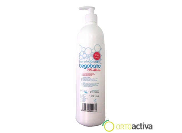 CREMA HIDRATANTE BEGOBAÑO...