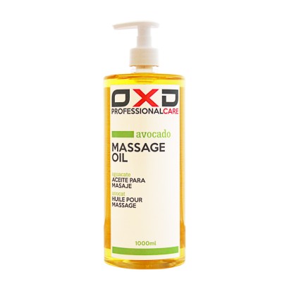 ACEITE PARA MASAJE CON...