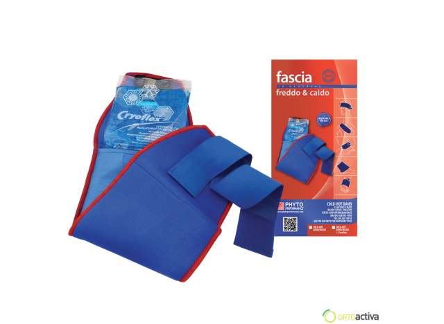 FUNDA SOPORTE FASCIA PARA BOLSA DE FRIO CALOR T/UNICA