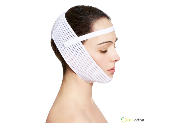 BANDA FACIAL BLANCO