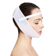 BANDA FACIAL BLANCO