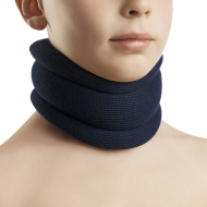 COLLARIN BLANDO PEDIATRICO 5 - 6,5 cm. ALTURA