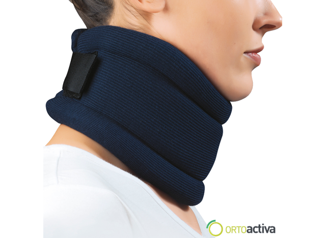 COLLARIN BLANDO 9,5 cm ALTURA CC2109
