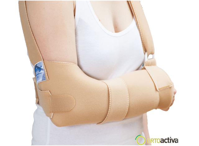 CABESTRILLO INMOVILIZADOR DE HOMBRO SLING ECO