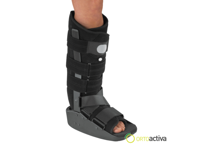 WALKER ARTICULADO AIR ROM ANKLE CON AIRE MAXTRAX