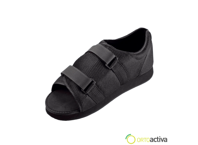 CALZADO POSTQUIRURGICO PLANO CP01