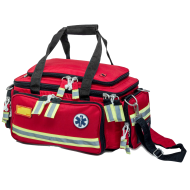 BOLSA DE SOPORTE VITAL BASICO ROJO "EXTREME´S REF. EB02.008