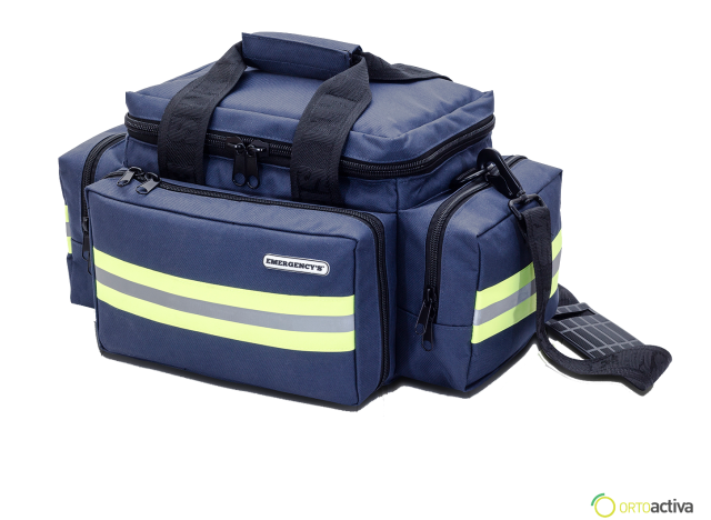 BOLSA LIGERA DE EMERGENCIAS AZUL OSCURO REF. EM13.004