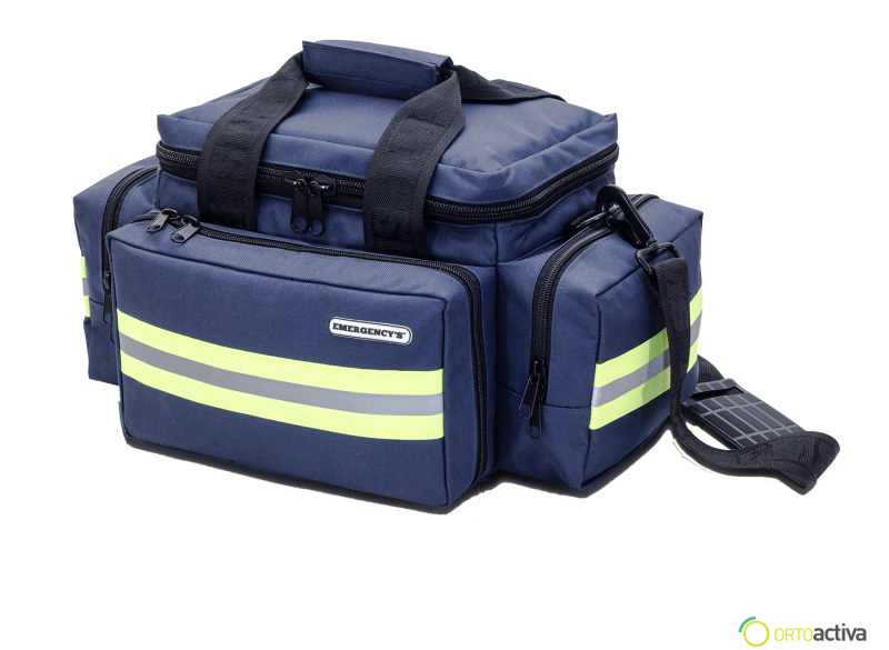 BOLSA LIGERA DE EMERGENCIAS AZUL OSCURO REF. EM13.004