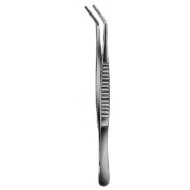 PINZA DE BAKEY ANGULAR 20 CM