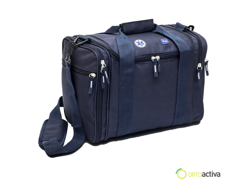 MOCHILA DE PRIMEROS AUXLIOS JUMBLE´S AZUL REF. EB08.008