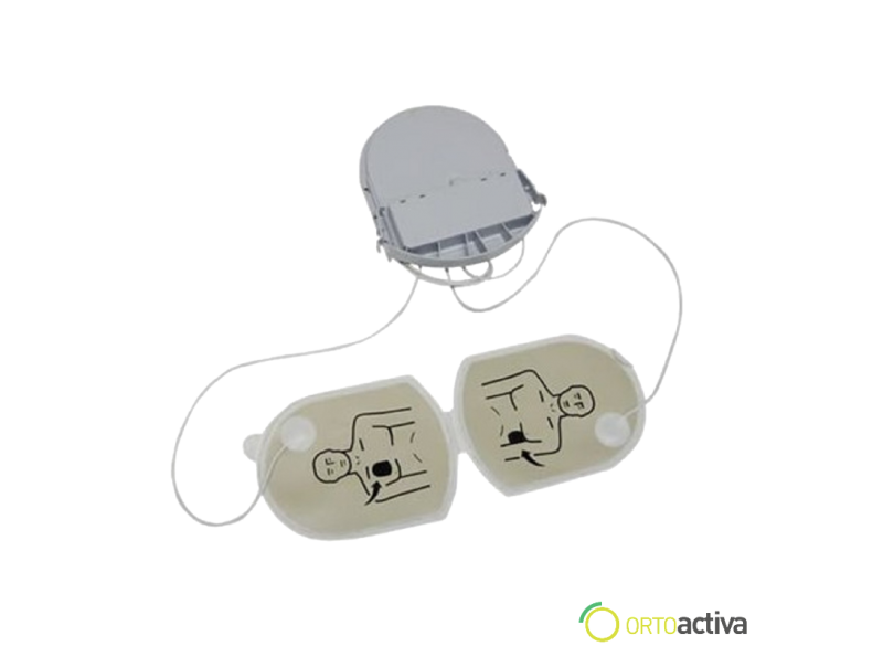 ELECTRODOS DESFIBRILADOR...