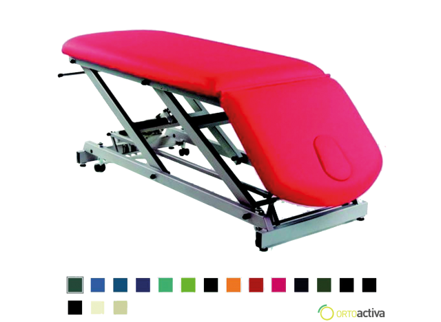 CAMILLA HIDRAULICA ECO 2...