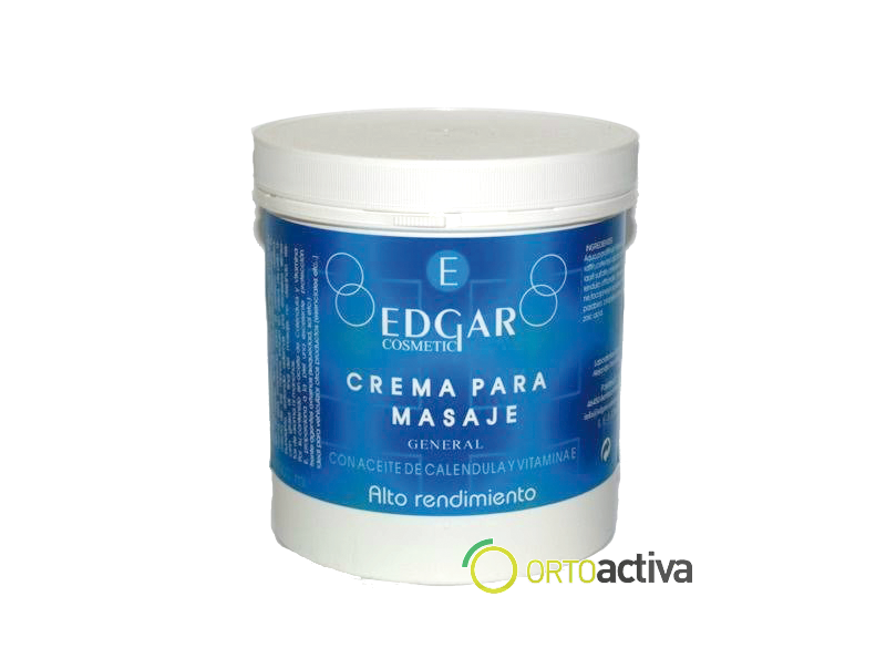 CREMA DE MASAJE NEUTRA EDG 1000 ml