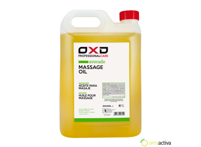 ACEITE PARA MASAJE CON AGUACATE OXD REF. TFA0W / TFA0X