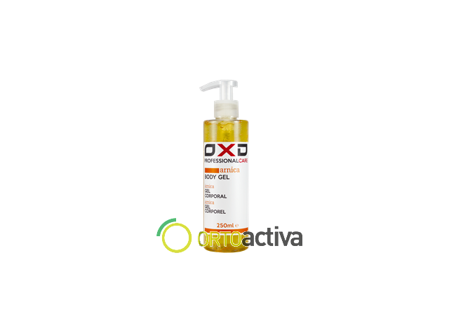 GEL CORPORAL DE ARNICA OXD REF. TFG01 / TFG0A