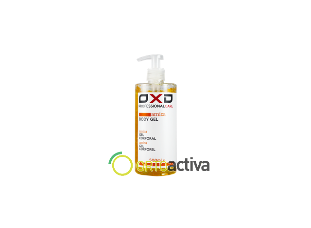 GEL CORPORAL DE ARNICA OXD REF. TFG01 / TFG0A