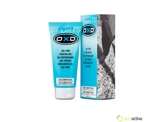 GEL FRIO OXD POST-COMPETICION OXD REF. T3026 / T3003 / T3031