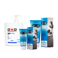 GEL FRIO INTENSO OXD POST-COMPETICION REF. T3027 / T3004 / T3032
