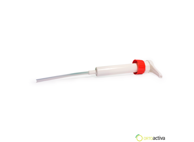 BOMBA DISPENSADORA GEL 5L