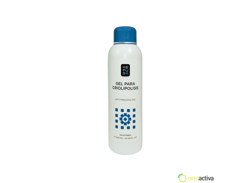 GEL PARA CRIOLIPOLISIS KEFUS