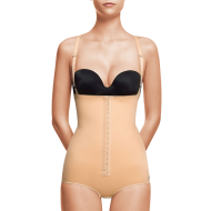 SOPORTE ABDOMINAL CON TIRANTES REF. 3007 / 3007-2