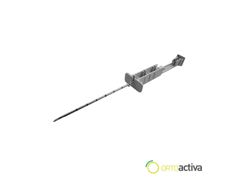 AGUJA BIOPSIA TRU-CUT 14G X 7.6 mm REF. 2N2700X