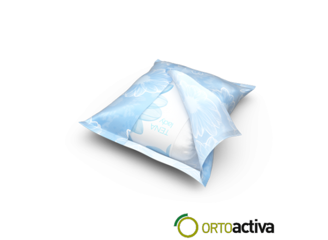  COMPRESAS TENA LADY EXTRA ( 20 unid.)