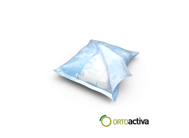  COMPRESAS TENA LADY EXTRA ( 20 unid.)