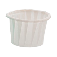 VASITOS DE PAPEL PARA TRITURADOR(250 uds.) REF.F-CR-240-M