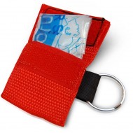 MASCARILLA CPR BOLSILLO LLAVERO