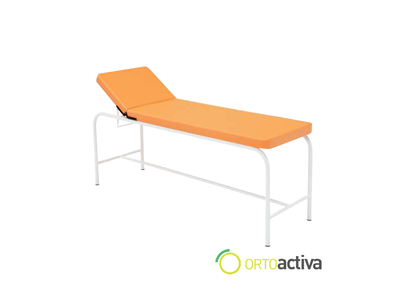 MESA DE EXPLORACION ACERO PINTADO 180 x 55 x 60/70/80 REF. 14745