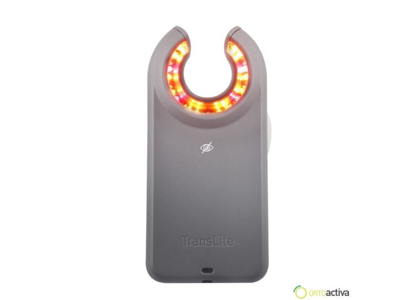 TRANSILUMINADOR VENOSO VEINLITE EMS PRO