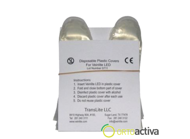 FUNDA PROTECTORA PLASTICA...