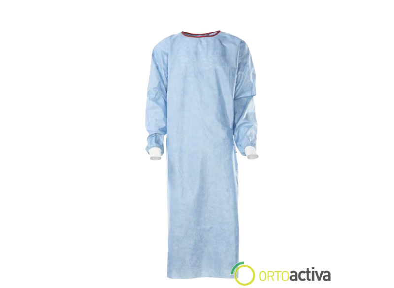 BATA ESTERIL QUIRURGICA REFORZADA FOLIODRESS PROTECT