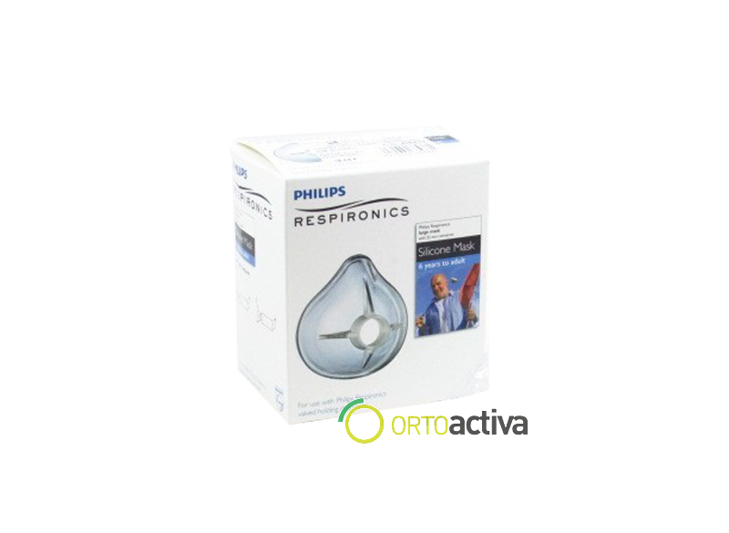 MASCARILLA ADULTO PARA CAMARA PHILLIPS OPTICHAMBER