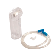 VASO ASPIRADOR DE SECRECIONES LCSU4 300 ML CON TUBOS LAERDAL