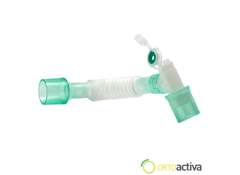 CIRCUITO RESPIRATORIO SUPERSET (COMPATIBLE HAMILTON T1) REF. I3521